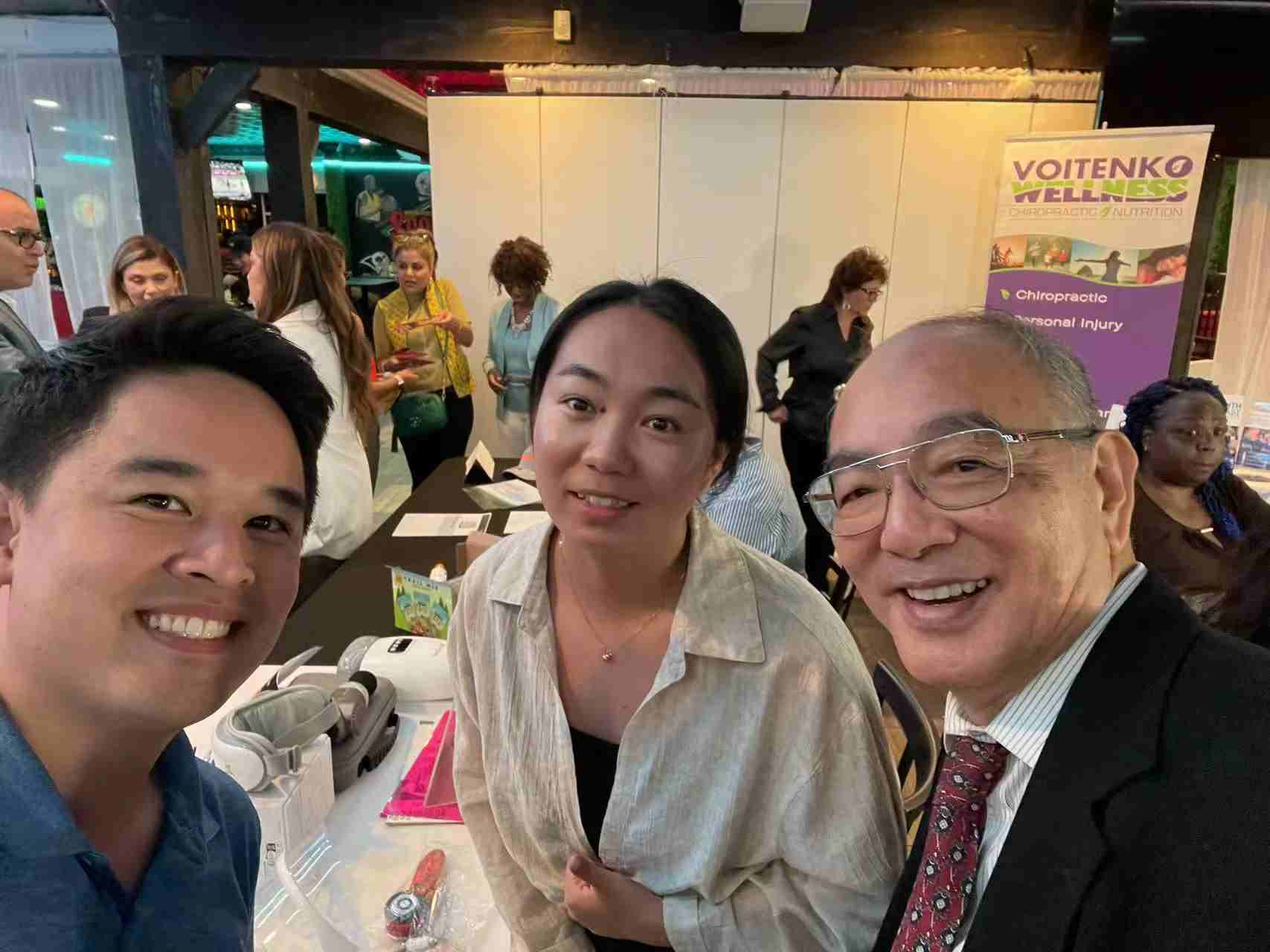 树立美容行业风向标，推动中美美业迈向更高峰 ——中美商业协会座谈会纪要